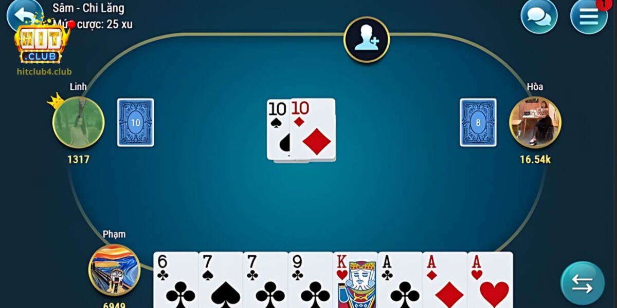 Chiến thuật chơi Sâm cơ bản từ các chuyên gia