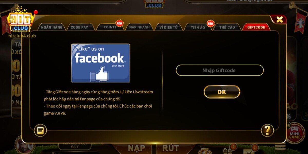 Dễ dàng tận dụng mã Giftcode nạp tiền