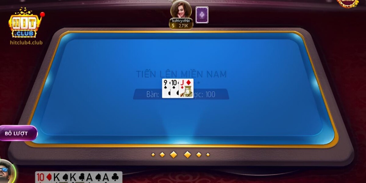 Hướng dẫn cách sắp xếp thứ tự lá bài trong Tiến Lên Miền Nam